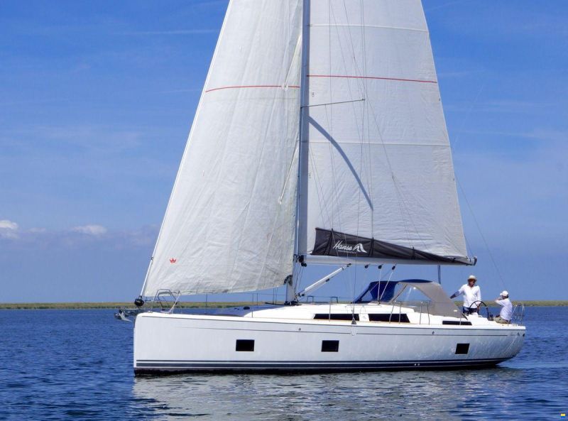 Hanse 418