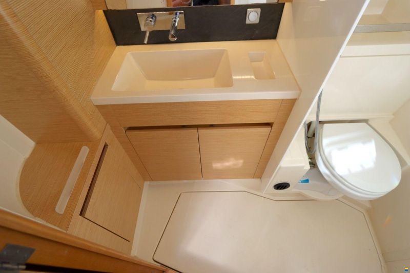 Hanse 418
