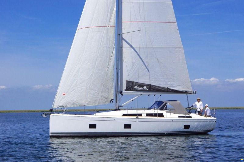 Hanse 418