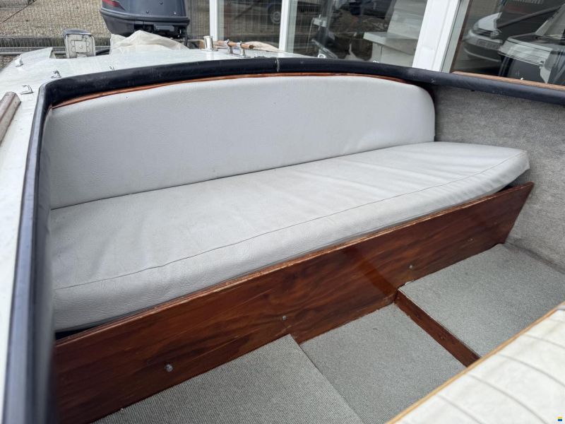 Coronett Cabrina 17 Runabout - Dansk byg