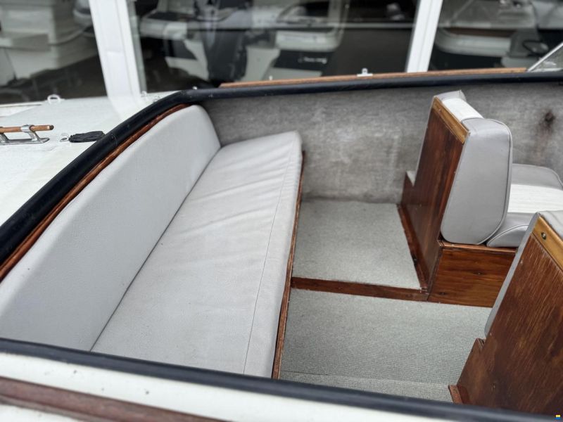 Coronett Cabrina 17 Runabout - Dansk byg