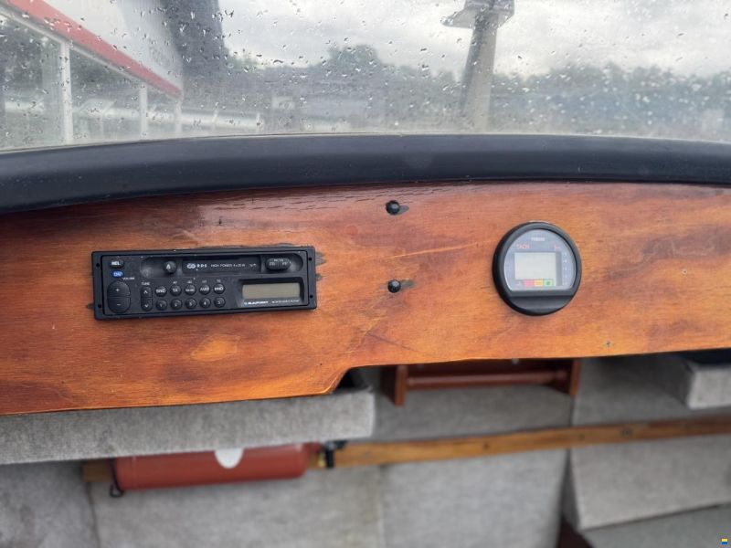 Coronett Cabrina 17 Runabout - Dansk byg
