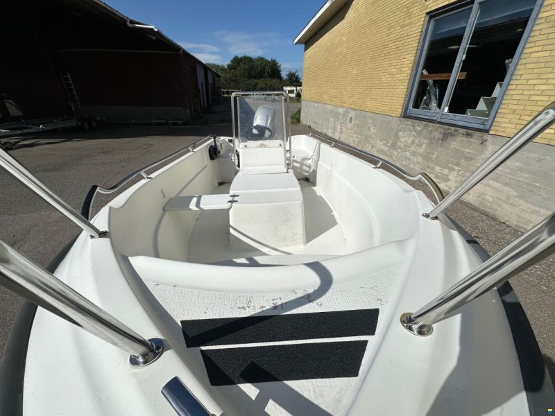 Ryds 435 DL Mariner 25 HK EFI