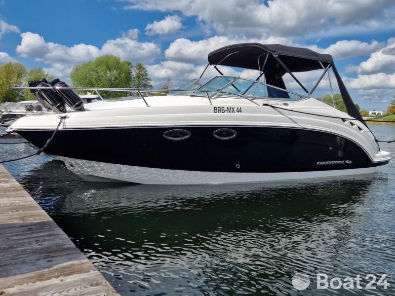 Chaparral 250 Signature