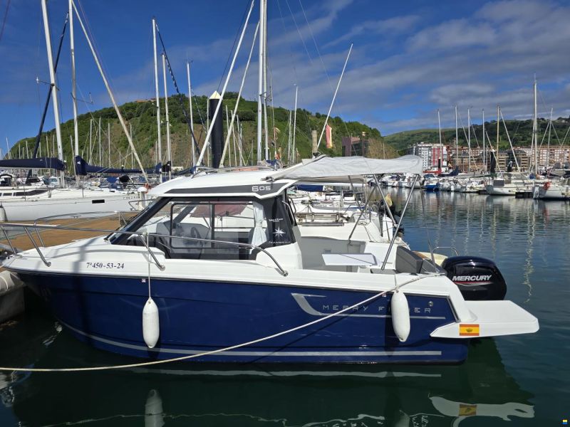 Jeanneau merry fisher 605