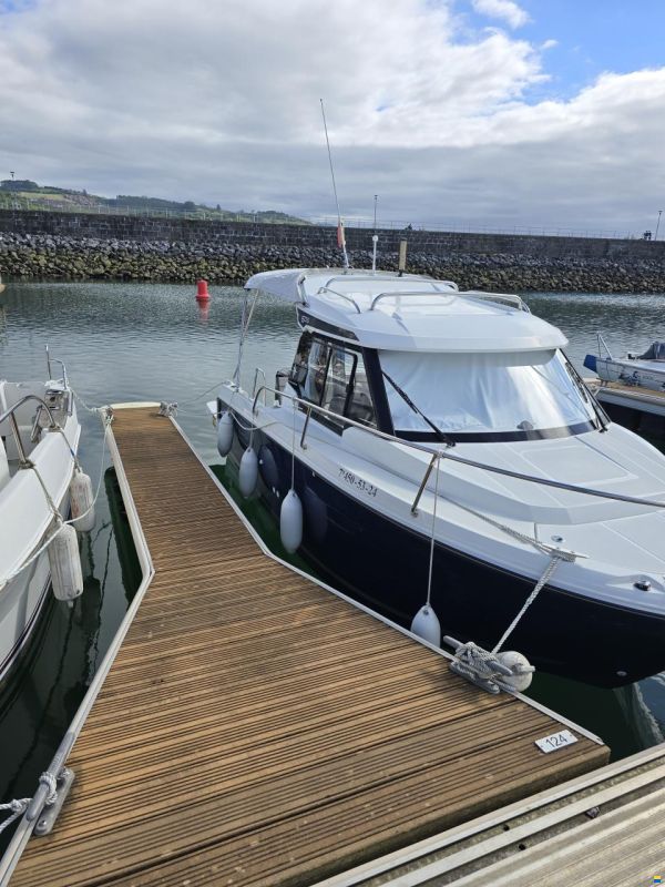 Jeanneau merry fisher 605