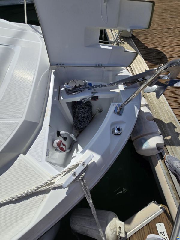 Jeanneau merry fisher 605