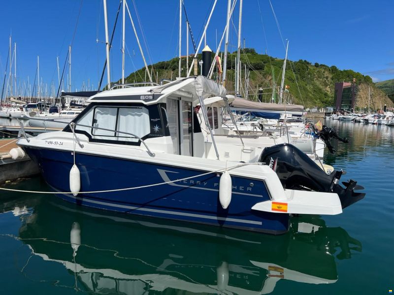 Jeanneau merry fisher 605