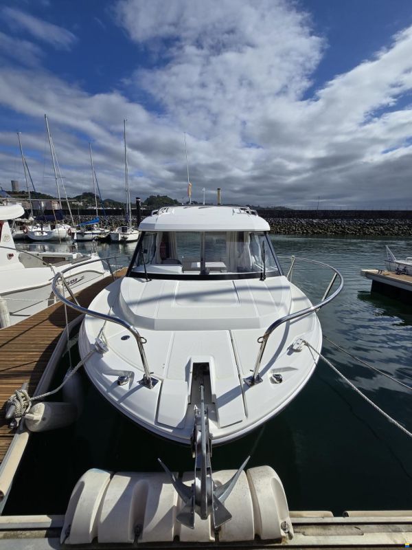 Jeanneau merry fisher 605
