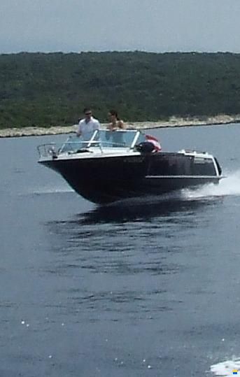 Motoscafo Cantieri Prosperi