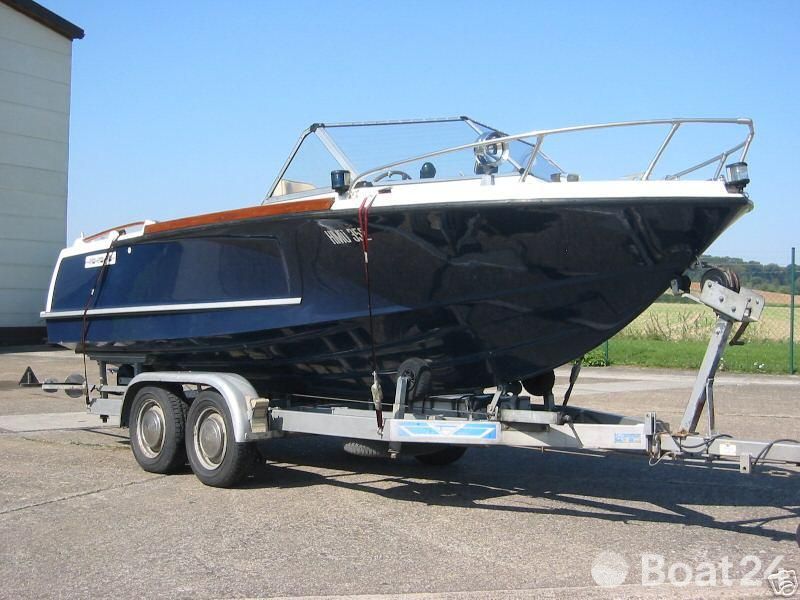 Motoscafo Cantieri Prosperi