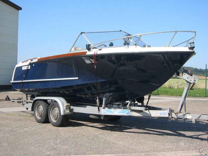 Motoscafo Cantieri Prosperi