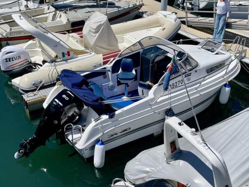 Drago 550