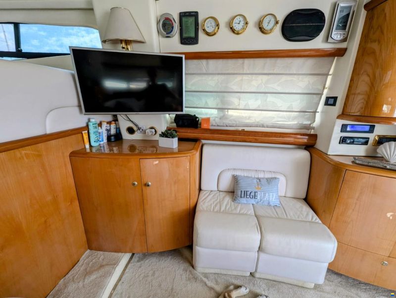 Cranchi Atlantique 48 FLY
