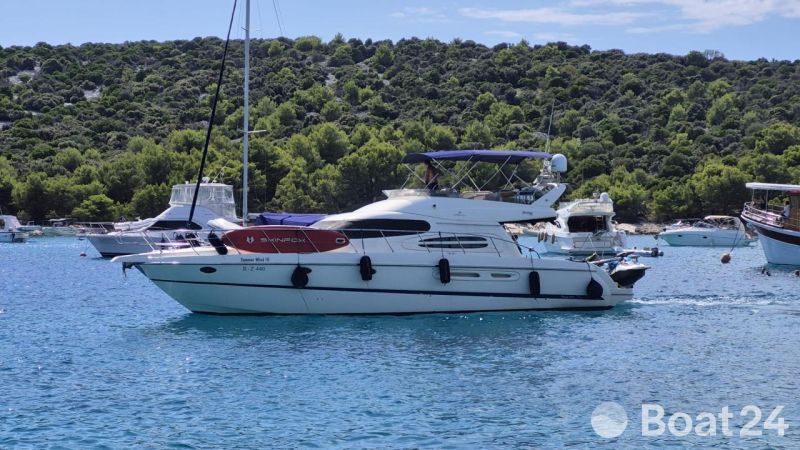 Cranchi Atlantique 48 FLY