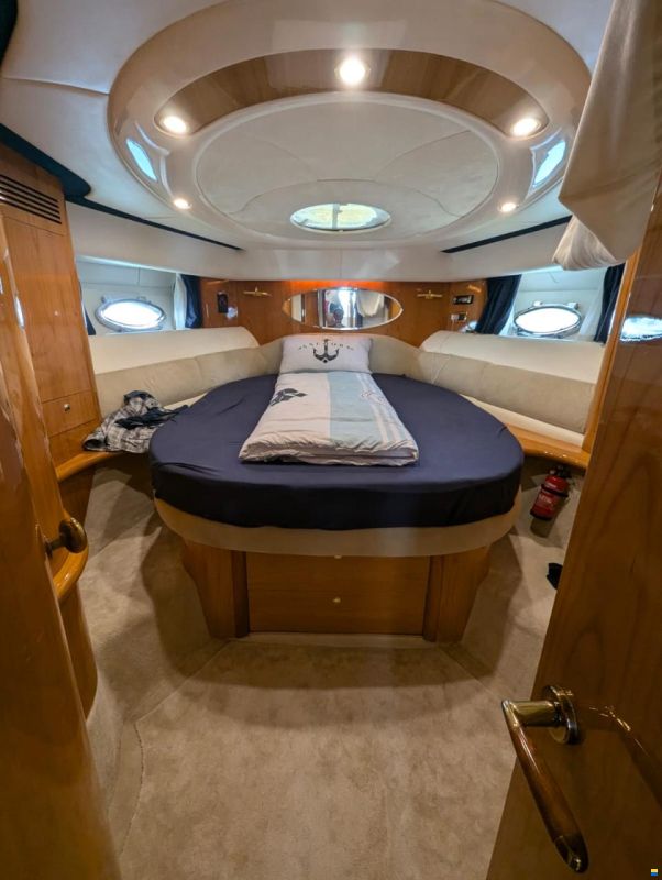 Cranchi Atlantique 48 FLY