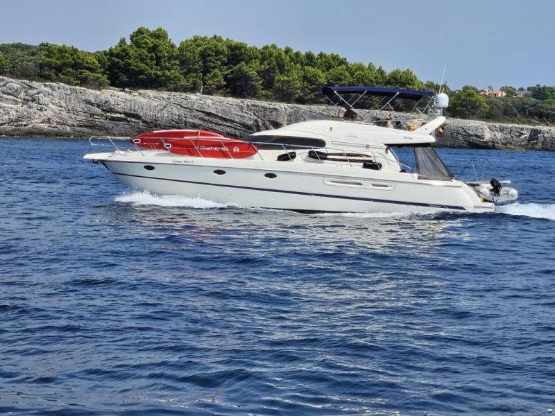 Cranchi Atlantique 48 FLY
