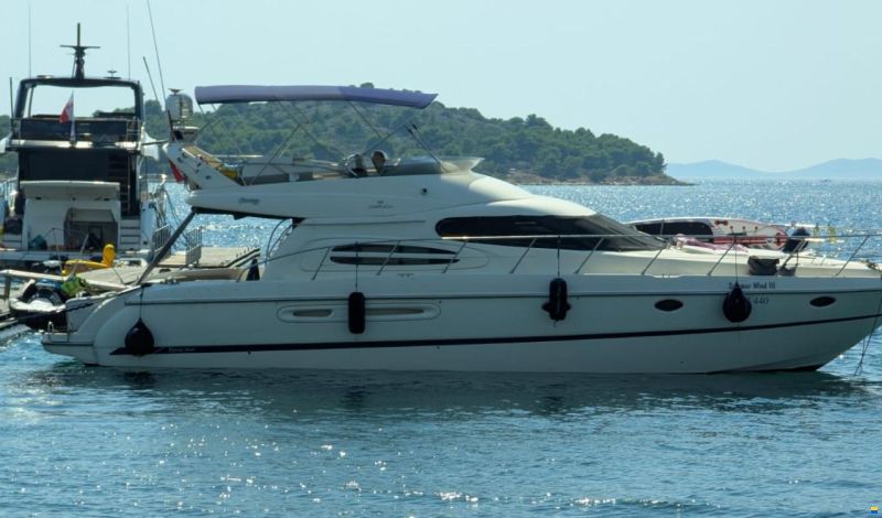 Cranchi Atlantique 48 FLY