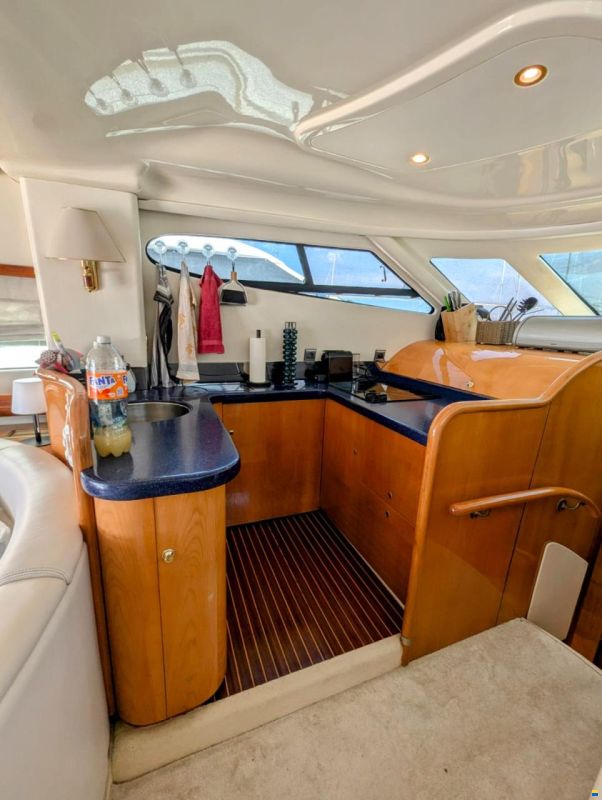 Cranchi Atlantique 48 FLY