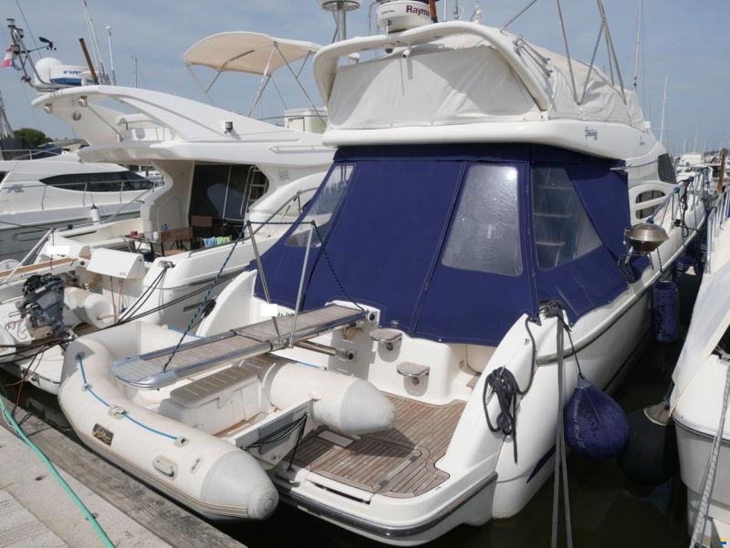 Cranchi Atlantique 48 FLY