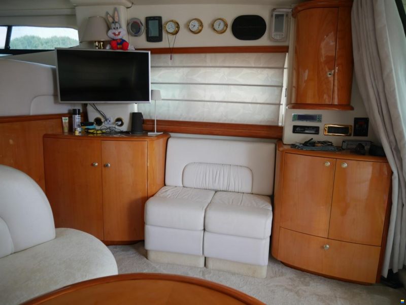 Cranchi Atlantique 48 FLY