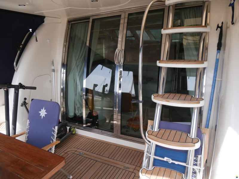 Cranchi Atlantique 48 FLY