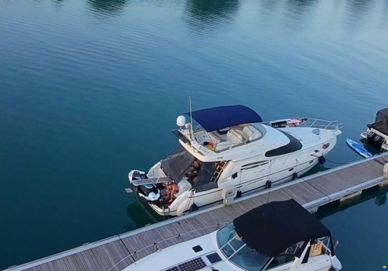 Cranchi Atlantique 48 FLY