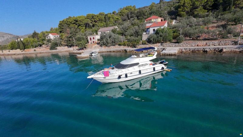 Cranchi Atlantique 48 FLY