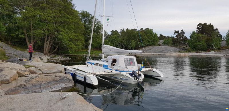Dragonfly 920 Racing