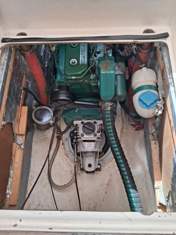 Hallberg-Rassy HR 312 MK1