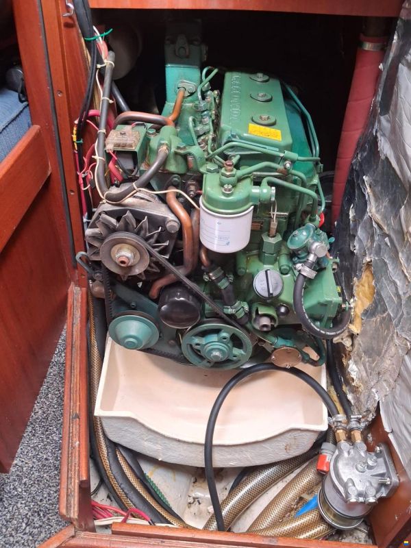 Hallberg-Rassy HR 312 MK1
