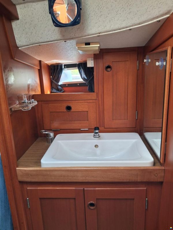 Hallberg-Rassy HR 312 MK1