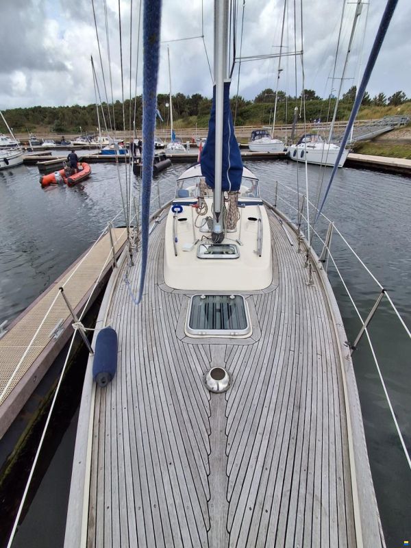 Hallberg-Rassy HR 312 MK1