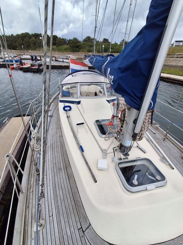 Hallberg-Rassy HR 312 MK1