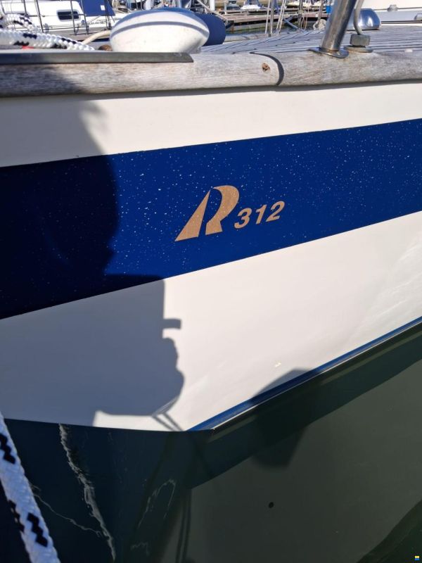 Hallberg-Rassy HR 312 MK1