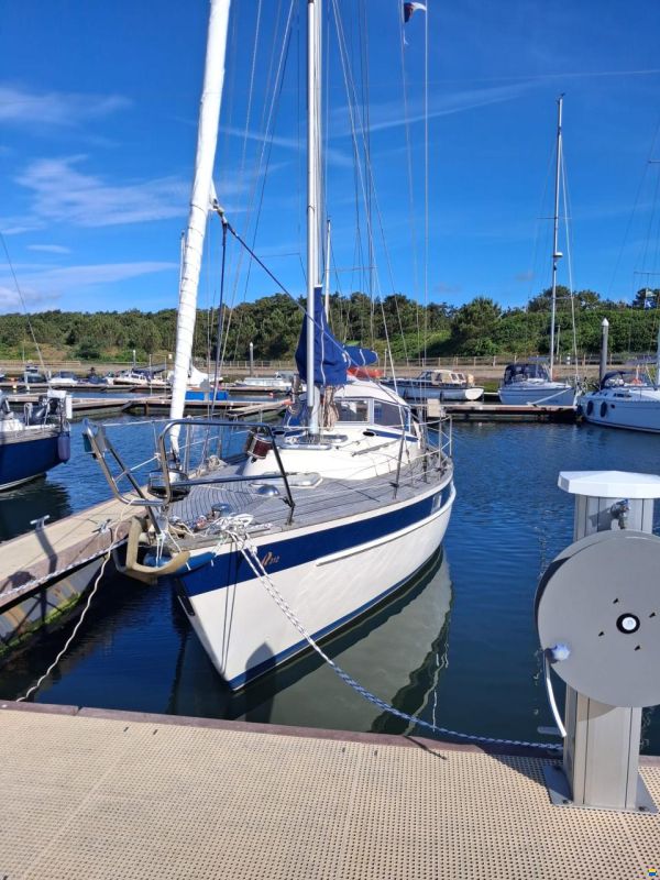 Hallberg-Rassy HR 312 MK1