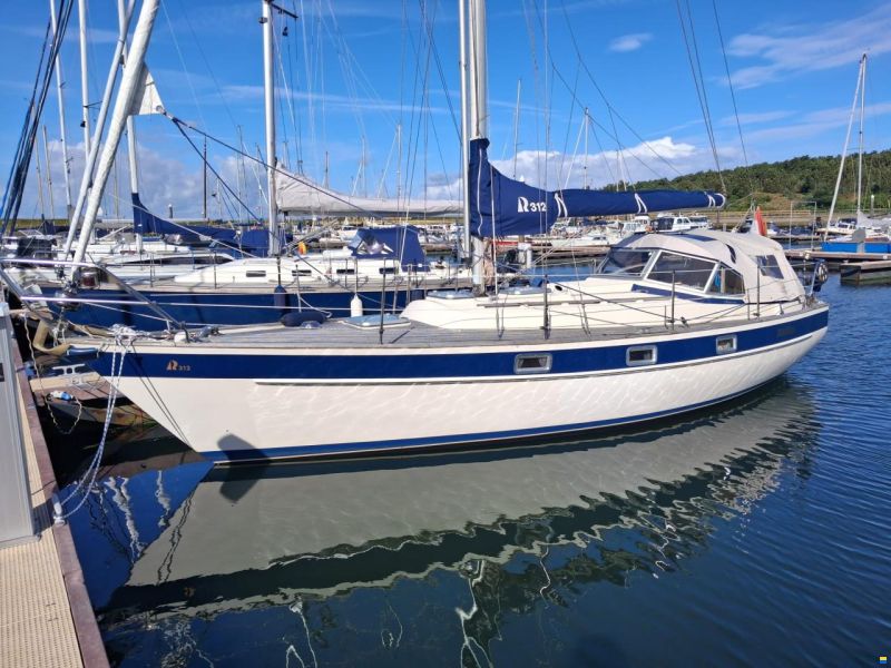 Hallberg-Rassy HR 312 MK1