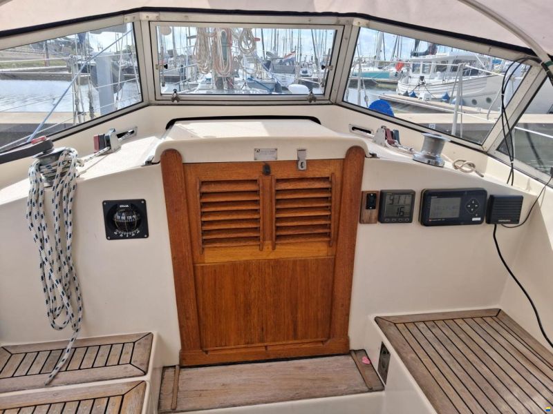 Hallberg-Rassy HR 312 MK1