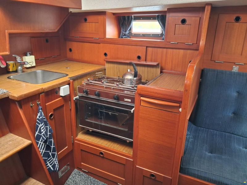 Hallberg-Rassy HR 312 MK1