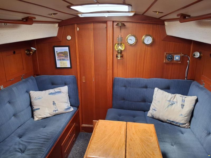 Hallberg-Rassy HR 312 MK1