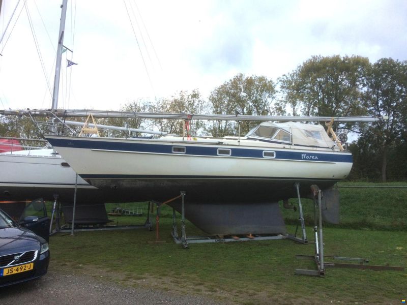 Hallberg-Rassy HR 312 MK1
