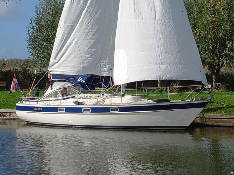 Hallberg-Rassy HR 312 MK1