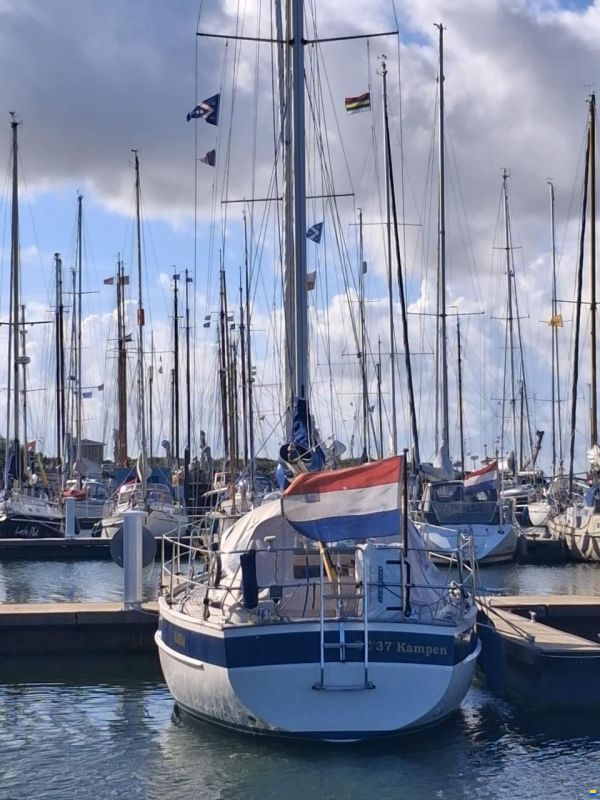 Hallberg-Rassy HR 312 MK1