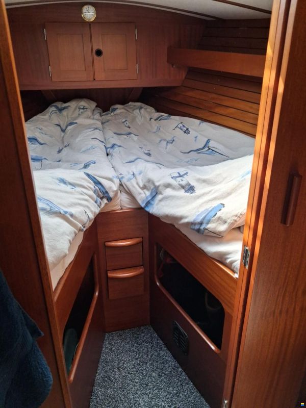 Hallberg-Rassy HR 312 MK1