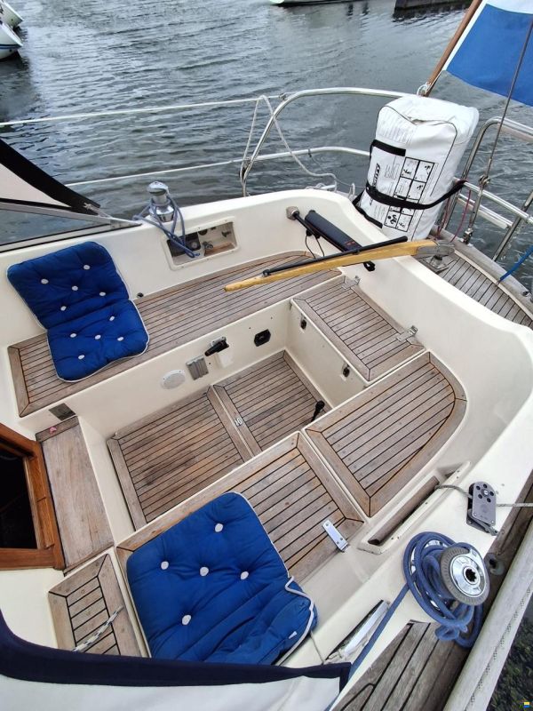 Hallberg-Rassy HR 312 MK1