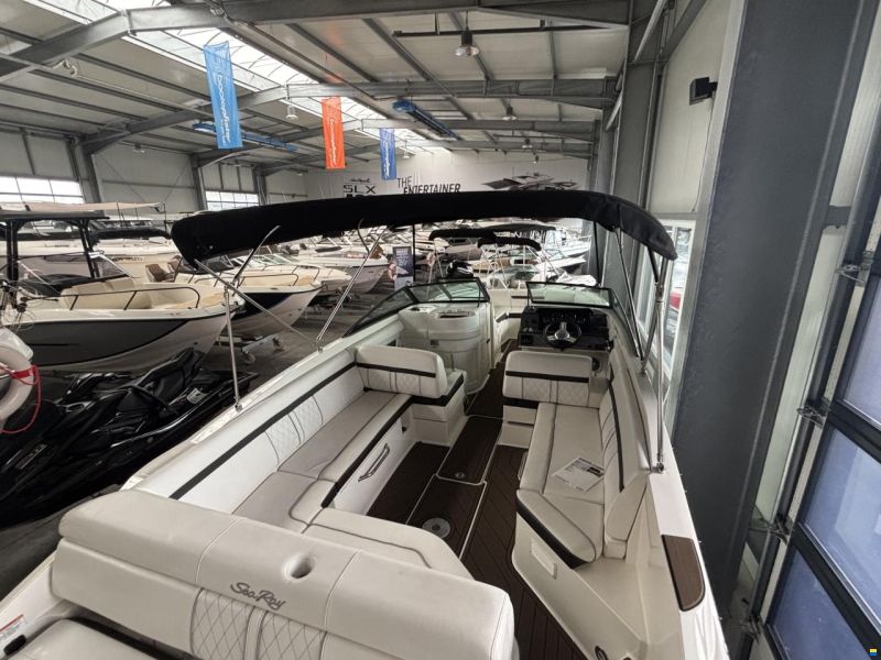 Sea Ray 270 SDXE
