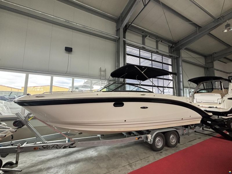 Sea Ray 270 SDXE
