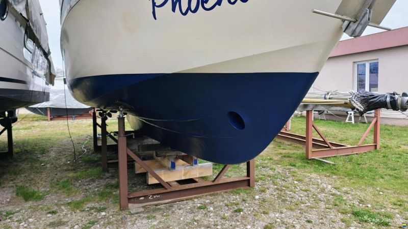 C.J. Broom & Sons Ltd Broom 37 - Custom-Umbau