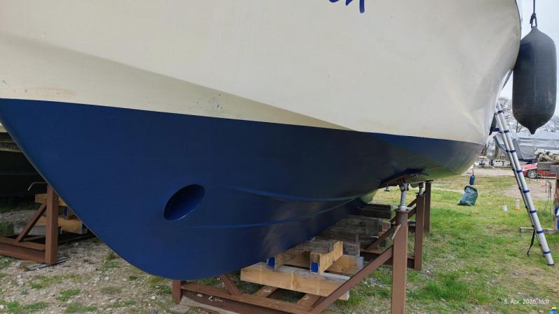C.J. Broom & Sons Ltd Broom 37 - Custom-Umbau