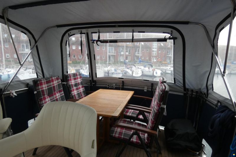 C.J. Broom & Sons Ltd Broom 37 - Custom-Umbau